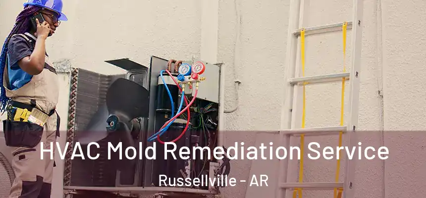  HVAC Mold Remediation Service Russellville - AR