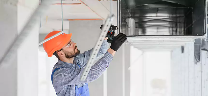 Our Air Vent Replacement Services in Russellville, AR