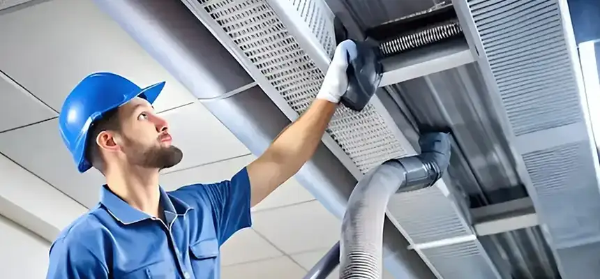 Our Annual Dryer Vent Maintenance Services in Russellville, AR