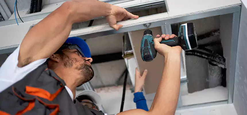 Our Apartment Air Duct Cleaning Services in Russellville, AR