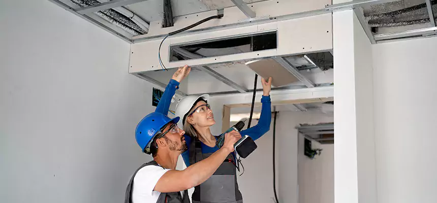 Our Attic Air Duct Cleaning Services in Russellville, AR