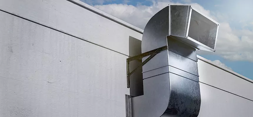 Trusted Industrial Dryer Vent Cleaning in Russellville