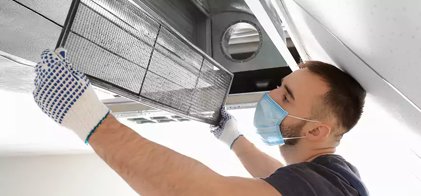 Our Dryer Vent Cleaning Services in Russellville, AR