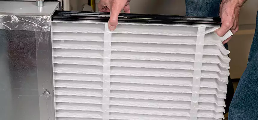 Transparent HEPA Filter Installation Cost & Inspection in Russellville