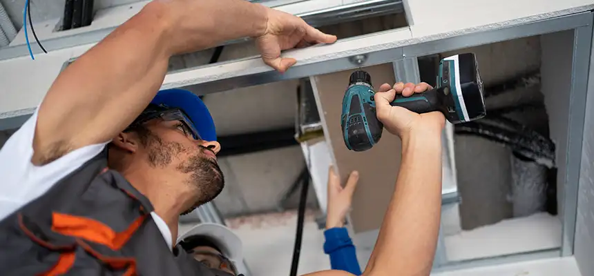 Our Improve Home Air Circulation Services in Russellville, AR