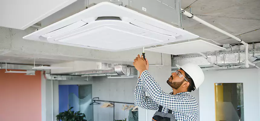 Moisture Control & Condensation Fixes in Duct Systems in Russellville, AR