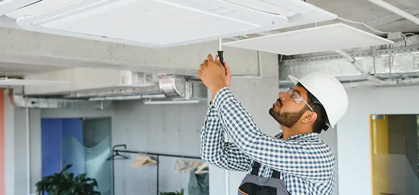 Our Roof Dryer Vent Cleaning Services in Russellville, AR