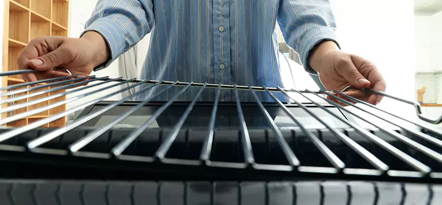 Our Vent Grille Washing Services in Russellville, AR
