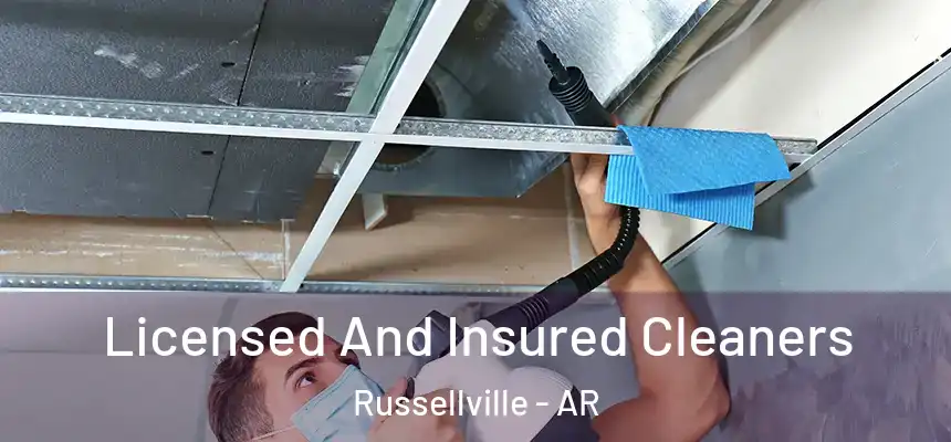  Licensed And Insured Cleaners Russellville - AR