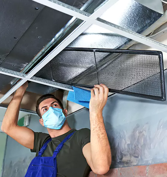 About Air Duct Bacteria Removal in Russellville