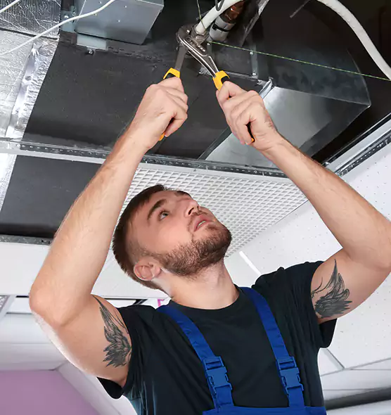 About Air Duct Repair Services in Russellville, AR