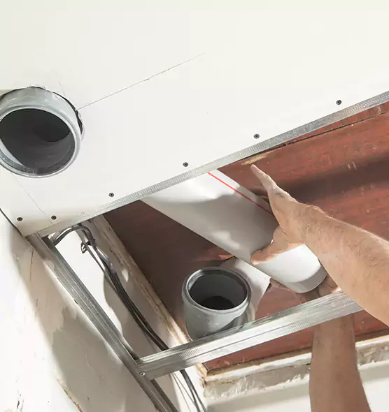 Professional Air Duct Replacement in Russellville, AR