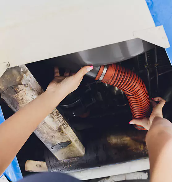 Professional Dryer Duct Pressure Testing in Russellville, AR