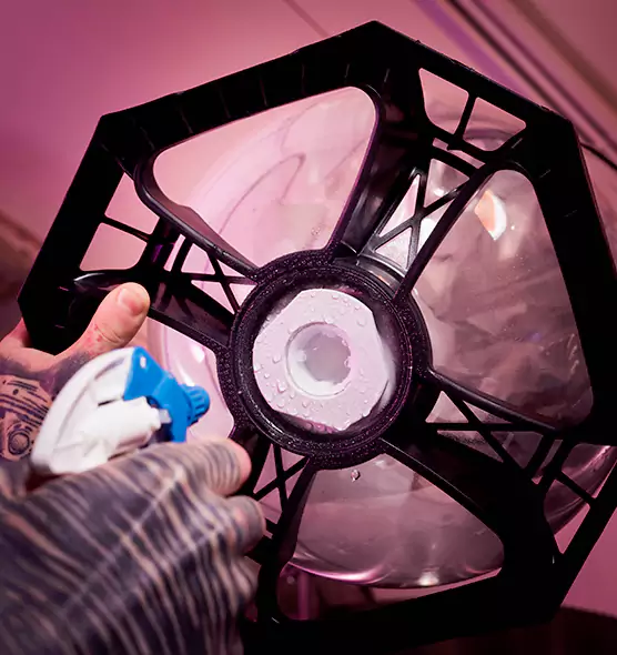 Professional Dryer Vent Sanitization Service in Russellville, AR