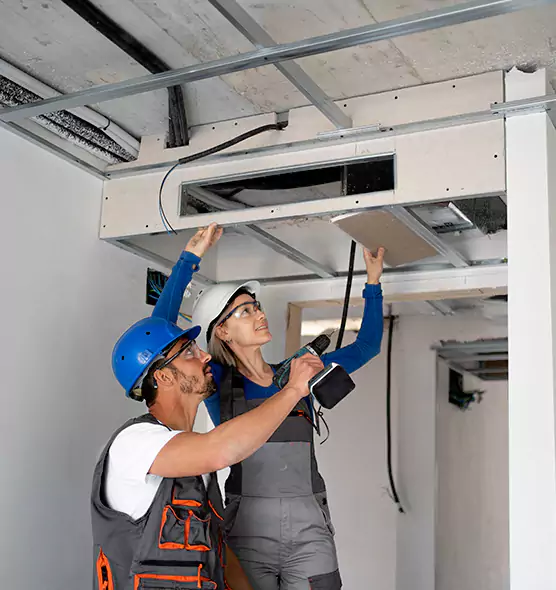 Professional Duct Expansion & Extension Service in Russellville, AR