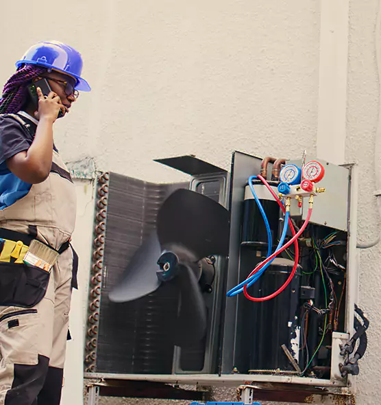 Professional Energy-Efficient HVAC Cleaning in Russellville, AR