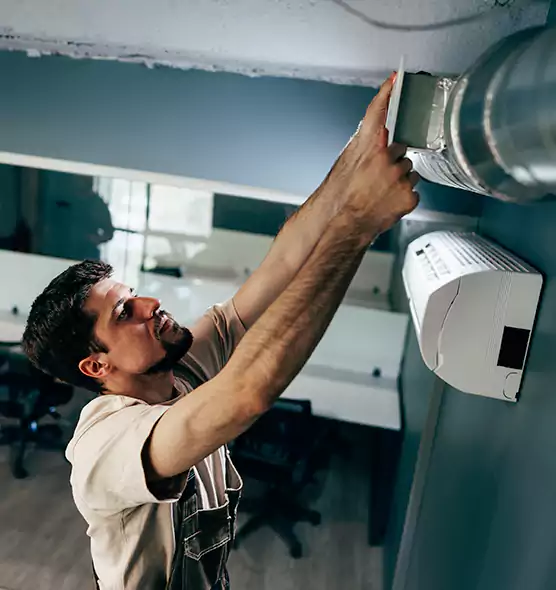 About Flexible Ductwork Replacement in Russellville, AR