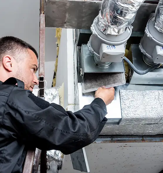 Professional Furnace Vent Cleaning in Russellville, AR