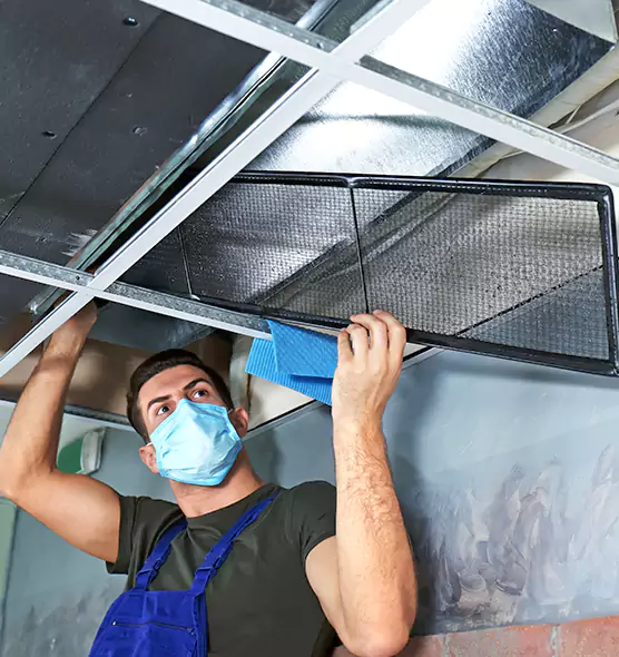 Professional Home Ventilation Cleaning in Russellville, AR