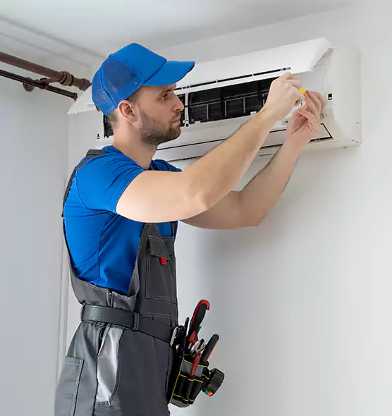 About Smart Thermostat AC Installation in Russellville, AR