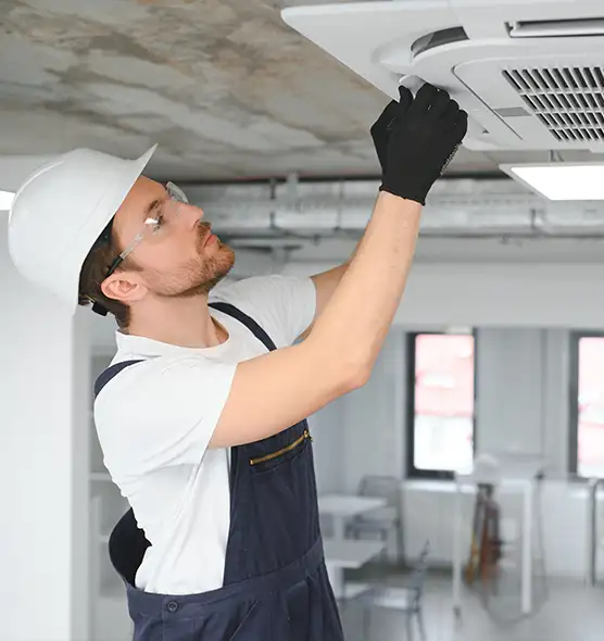 About Spring Air Duct Cleaning in Russellville, AR